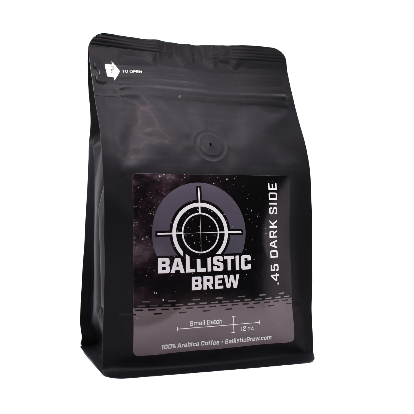 Ballistic Brew .45 Dark Side