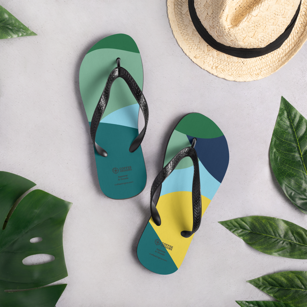Origin Brazil Flip-Flops