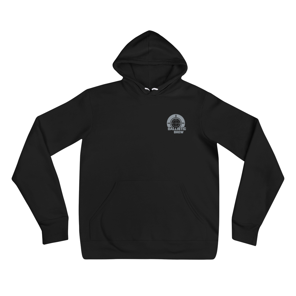 Ballistic Brew Unisex Hoodie