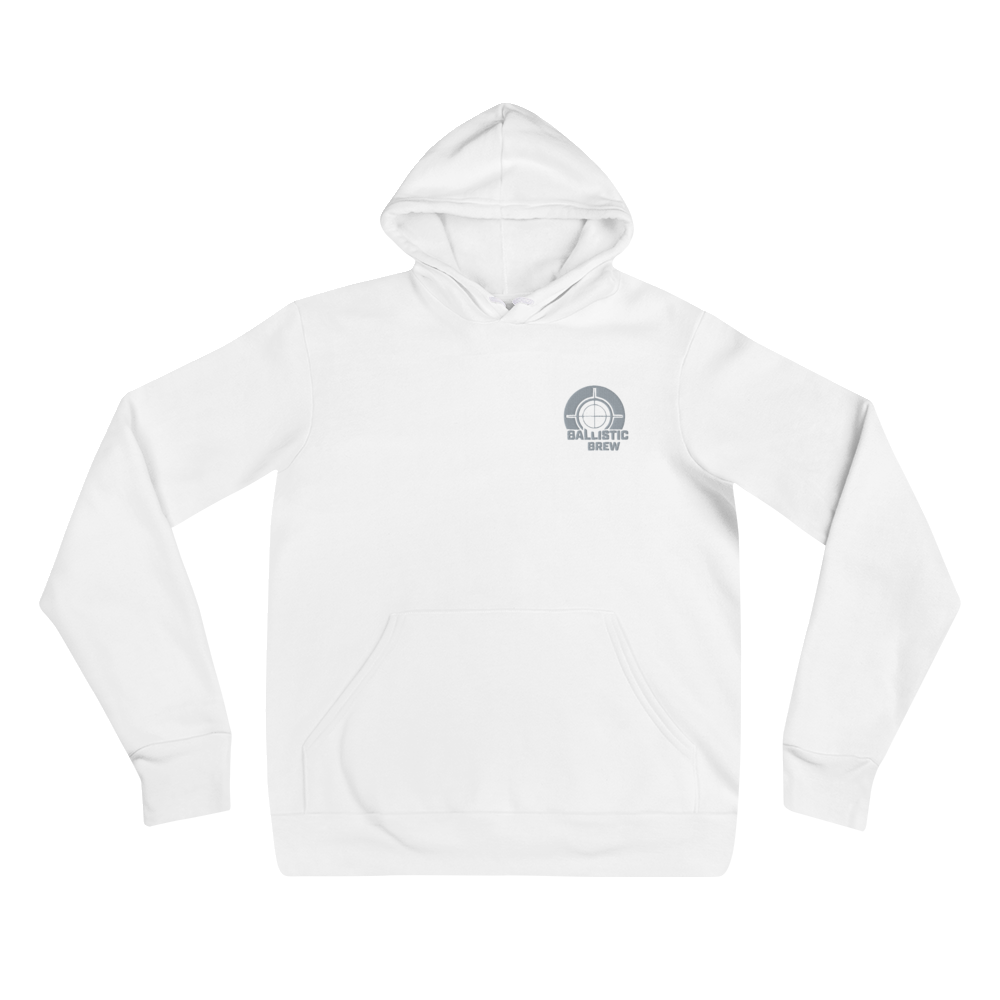 Ballistic Brew Unisex Hoodie