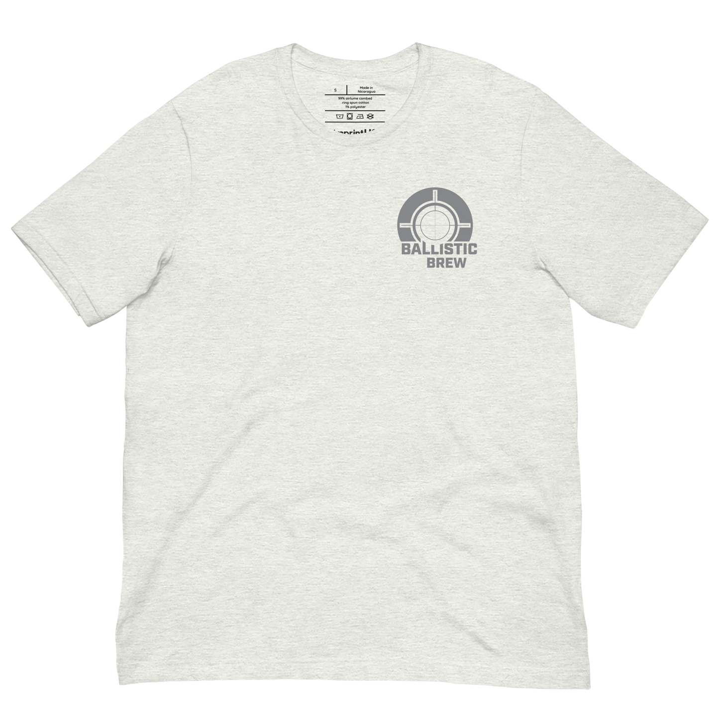 Red, White & Brew T-Shirt - Light