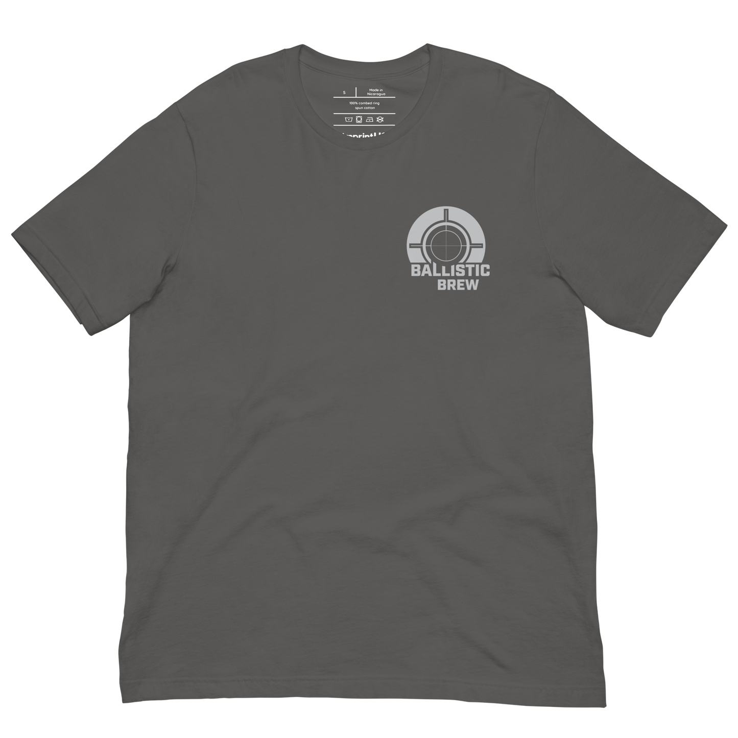 Red, White & Brew T-Shirt - Dark