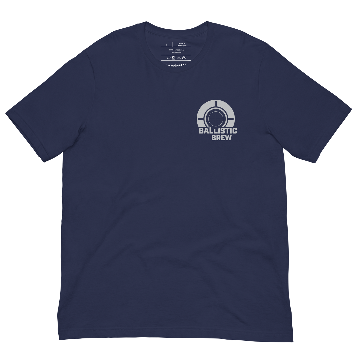 Red, White & Brew T-Shirt - Dark