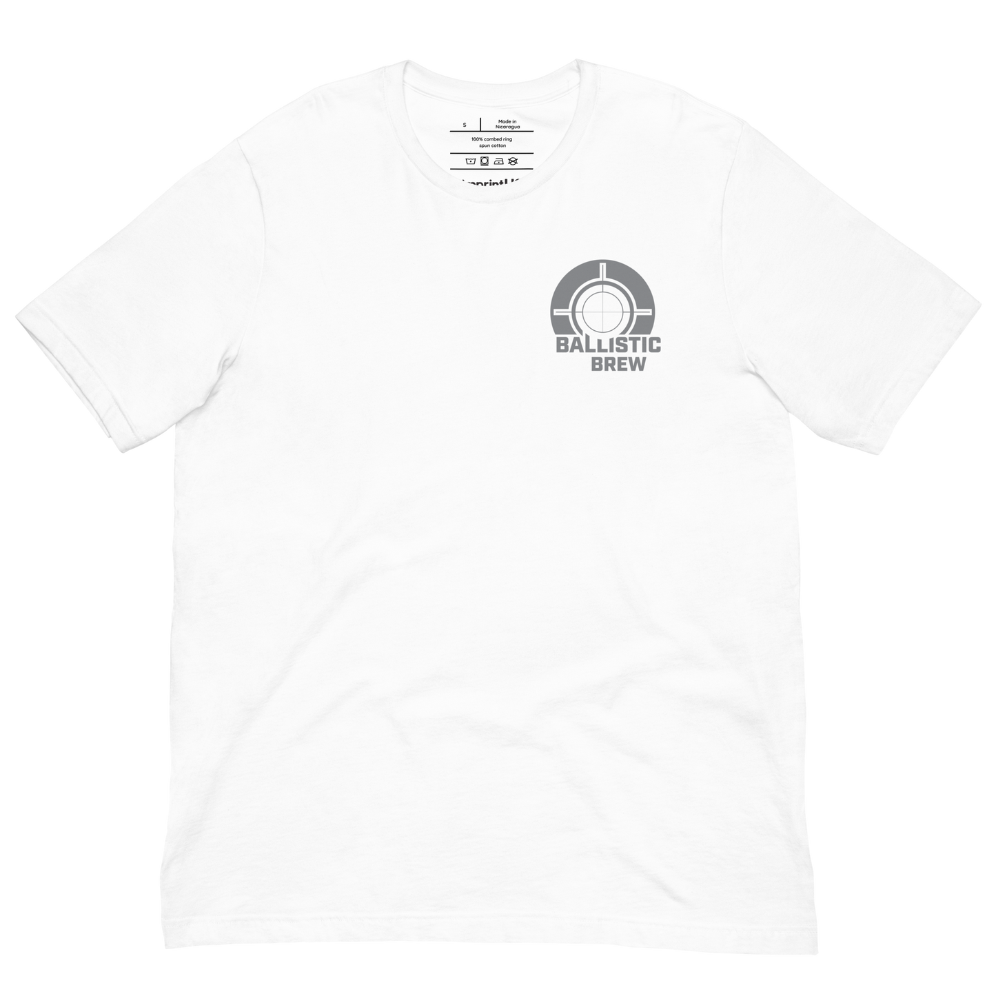Red, White & Brew T-Shirt - Light