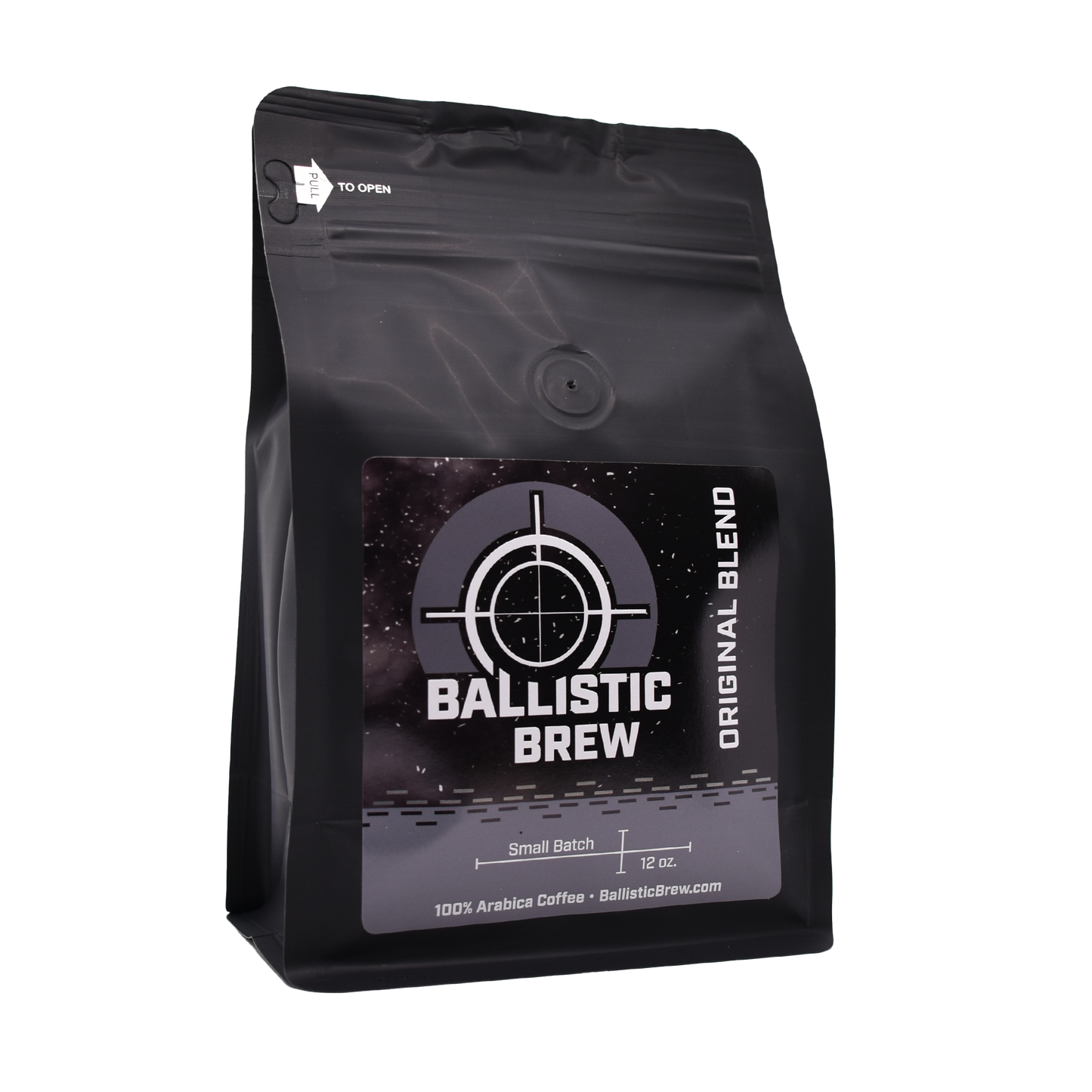 Ballistic Brew Original Blend