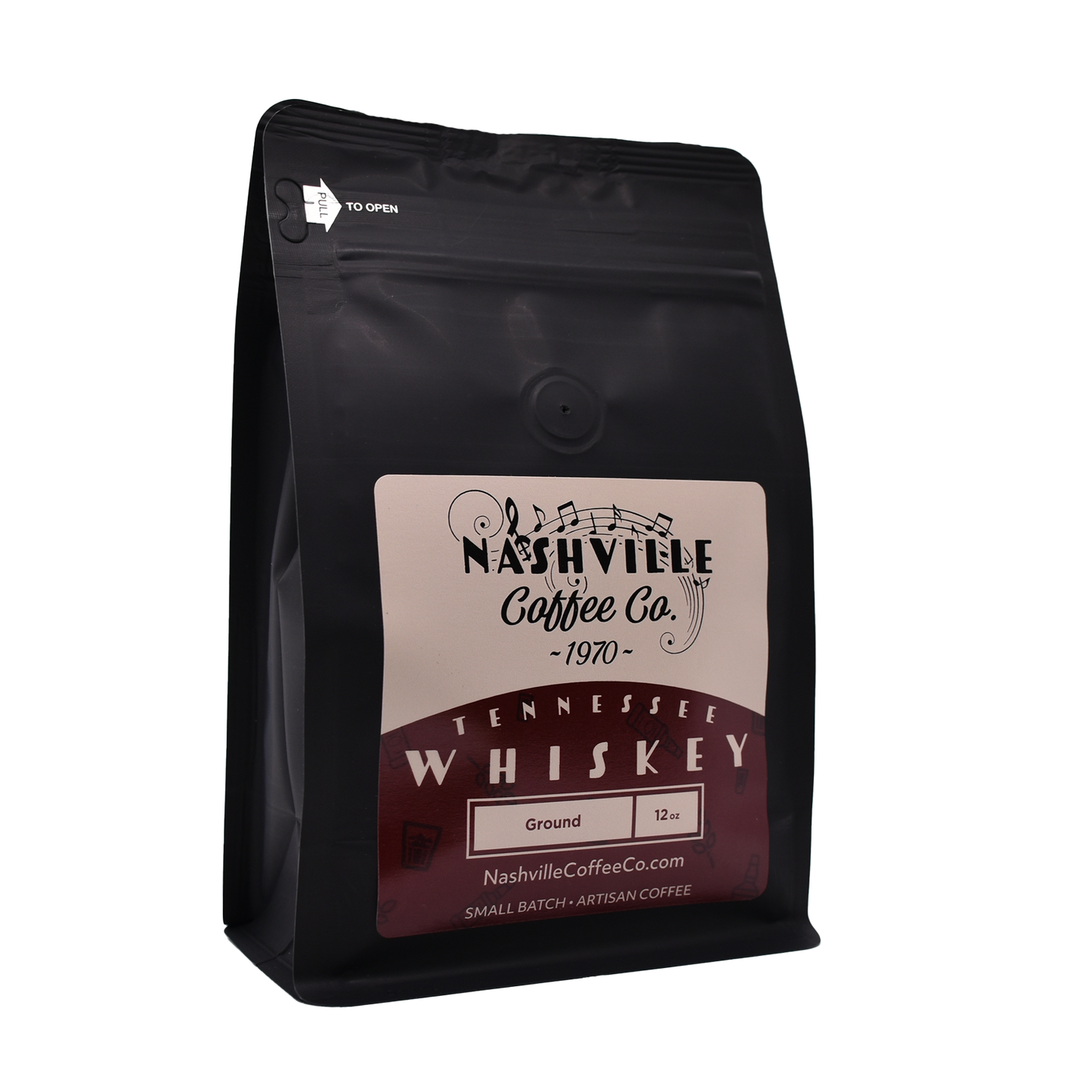 Tennessee Whiskey Coffee