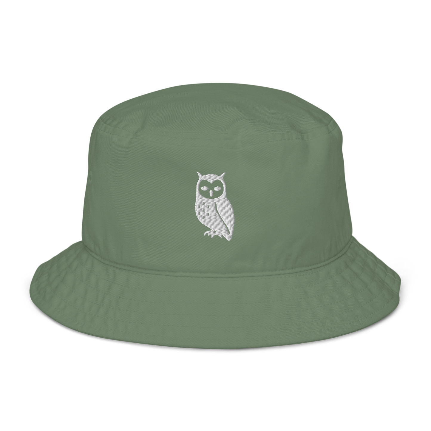 Owl Organic Bucket Hat