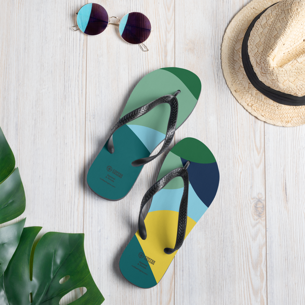 Origin Brazil Flip-Flops