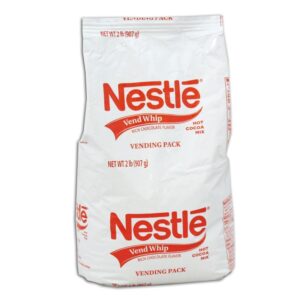Nestle Hot Chocolate Mix (Whip Cocoa) - Vending size - Coffee Wholesale USA