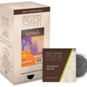 Wolfgang Puck Sorrento Swiss Water Process Decaf 10.00% Off Auto renew