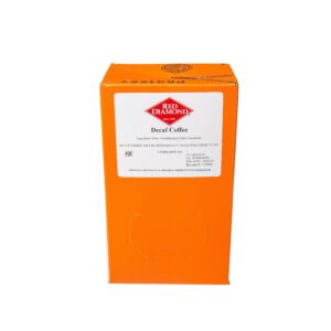 (Commercial) Concentrated Decaf Liquid Coffee - Colombian - 64oz - Bag In Box (30:1) with Scholle connection. For use with Liquid Coffee Machines such as Bunn LCA, Newco LCD, Bunn Nitro 10.00% Off Auto renew