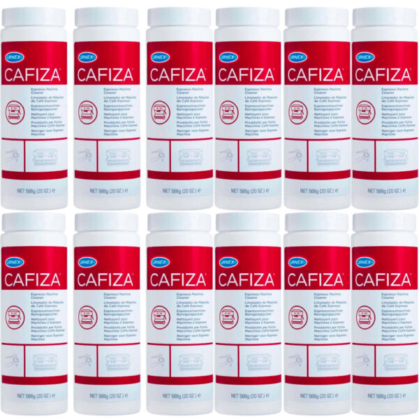 Cafiza Espresso Machine Powdered Cleaner - 20 oz Canister - Image 4