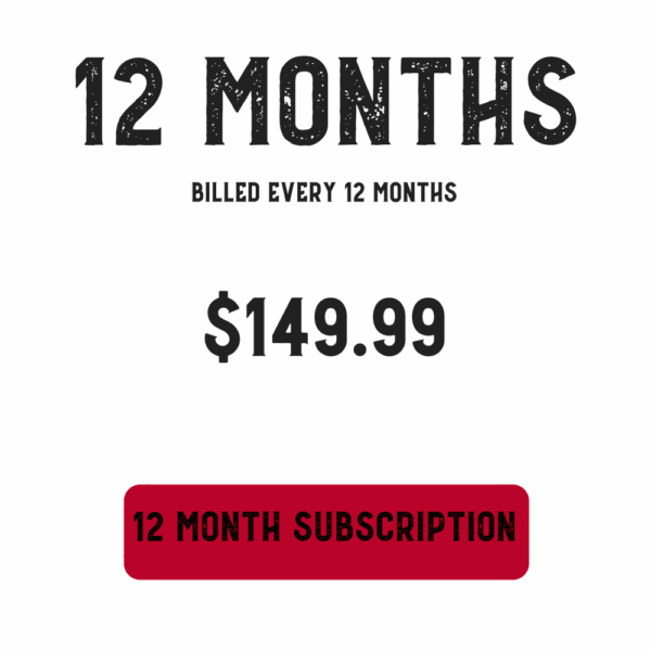12 Month Subscription by Coffee Club Auto renew - Image 4