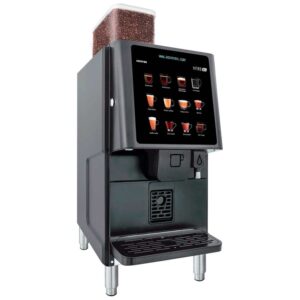 Azkoyen Bean to Cup Espresso Machine Vitro X1 - with optional cashless vend