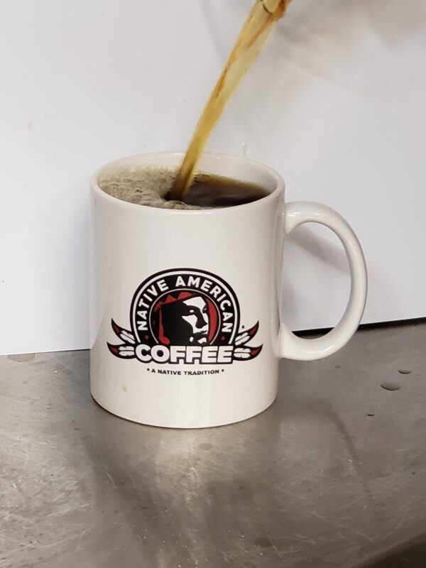 Native American Coffee mug - Image 2
