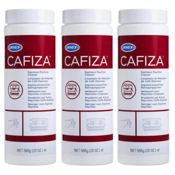 Cafiza Espresso Machine Powdered Cleaner - 20 oz Canister - Image 2