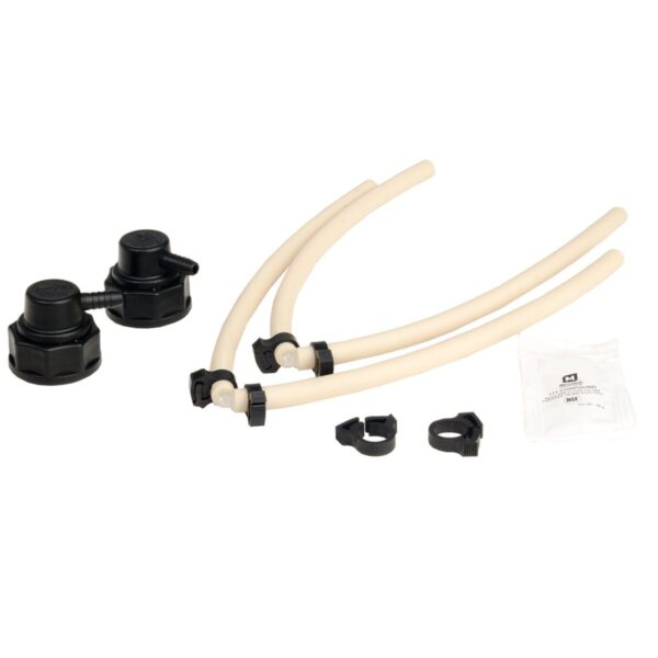 Bunn 34400.0201 ADAPTER TUBE PKG, SCHOLLE 3/16" - Image 2