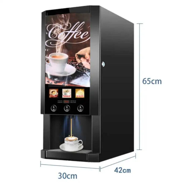 LCAD-2 | Hot Liquid Coffee Concentrate Machine - Image 5