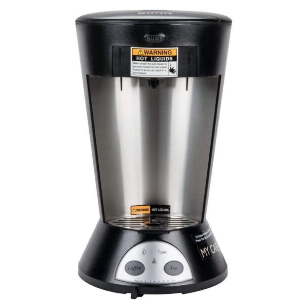 Bunn My Cafe MCA Automatic (Connected to water) Soft Pod Brewer - Image 9