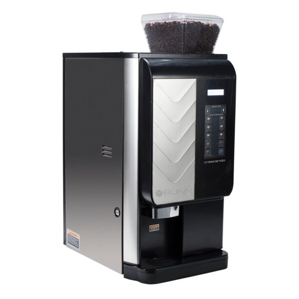 CRESCENDO, 120V 60HZ Bean-to-Cup Espresso 44300.0201 - Image 4