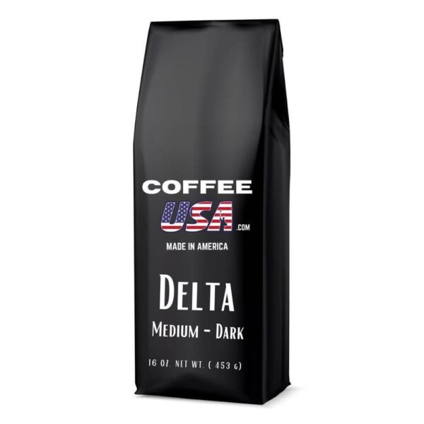 Delta Force Coffee (Medium-Dark) - Image 2