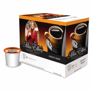 Miss Ellie's Donut Shop Single Cups