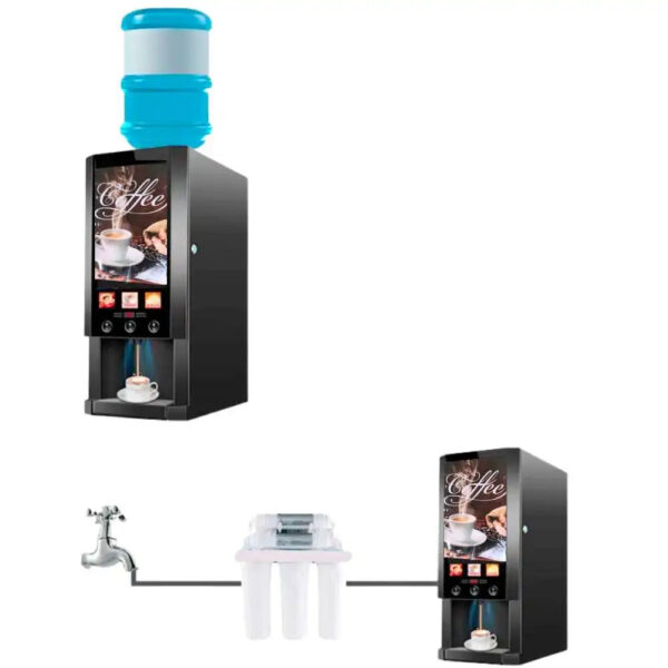 LCAD-2 | Hot Liquid Coffee Concentrate Machine - Image 4