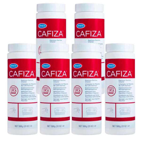 Cafiza Espresso Machine Powdered Cleaner - 20 oz Canister - Image 3