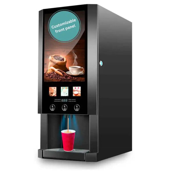 LCAD-2 | Hot Liquid Coffee Concentrate Machine - Image 6