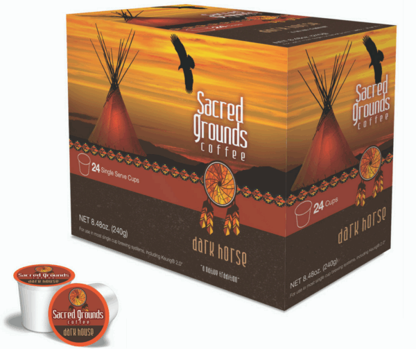 Dark Horse Single Cups - Image 3