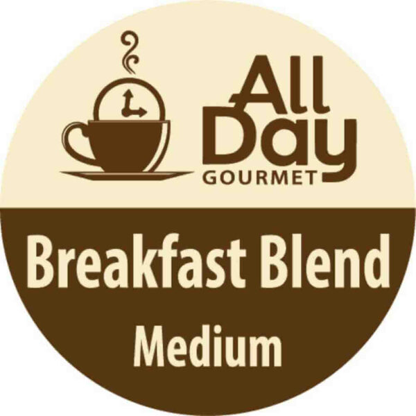 Breakfast Blend - Single Cups - Image 2