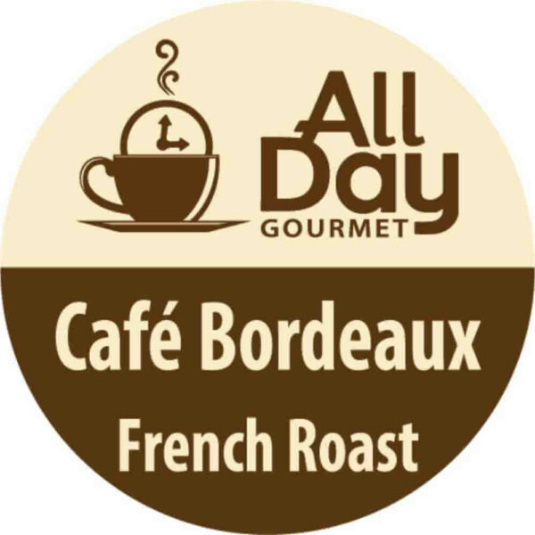 Cafe Bordeaux - Single Cups - Image 2