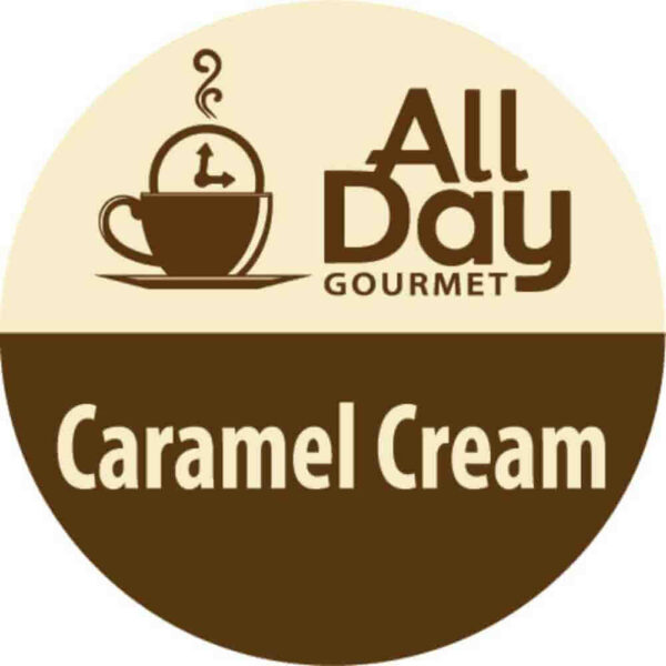 Caramel Cream - Single Cups - Image 2