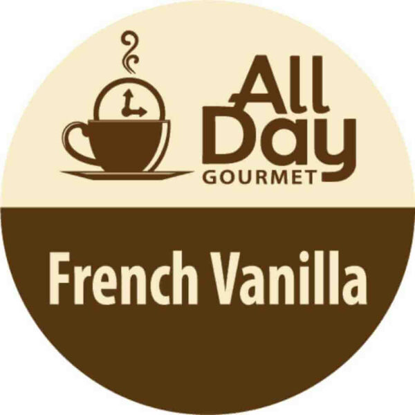 French Vanilla - Single Cups - Image 2