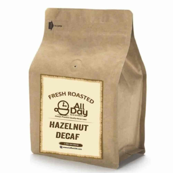 Hazelnut Decaf - Fresh Roasted 10.00% Off Auto renew