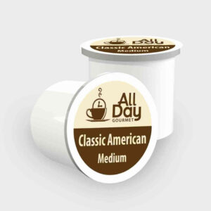 Classic American - Single Cups 10.00% Off Auto renew