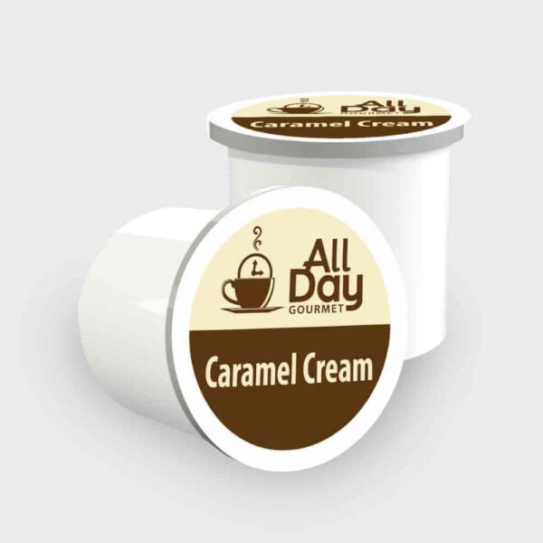 Caramel Cream - Single Cups 10.00% Off Auto renew