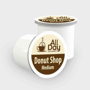 Donut Shop - Single Cups 10.00% Off Auto renew