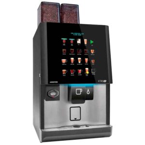 Azkoyen Bean to Cup Coffee Machine Vitro X5