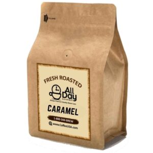 Caramel - Fresh Roasted Coffee 10.00% Off Auto renew