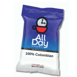 100% Colombian - 2.25 oz Pillow Packs Auto renew