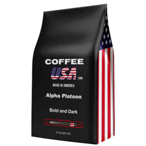 Alpha Platoon Blend (Dark Roast) 10.00% Off Auto renew