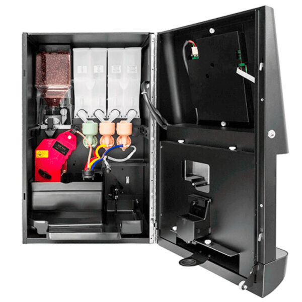 Azkoyen Bean to Cup Espresso Machine Vitro S5 - Image 4