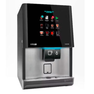 Azkoyen Bean to Cup Espresso Machine Vitro S5