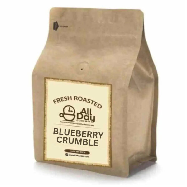 Blueberry Crumble - Fresh Roasted Coffee 10.00% Off Auto renew