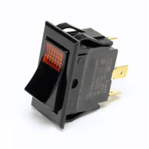 SWITCH,ON/OFF-LIGHT-AMBER 120 - 02753.0000