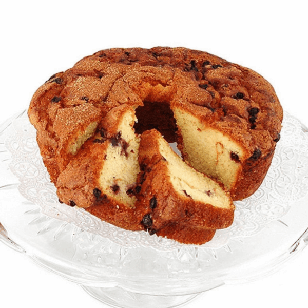 Miss Ellie's Blueberry Coffee Cake - Image 5