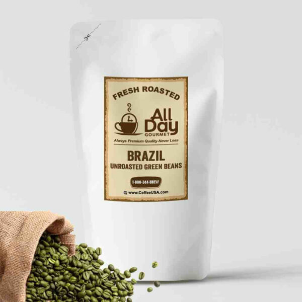 Brazil Raw Green Beans 10.00% Off Auto renew