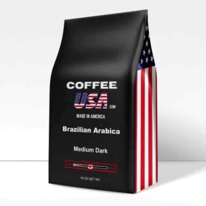 Brazilian Arabica (Medium) 10.00% Off Auto renew