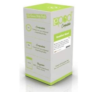 La Pod Coffee Breakfast Blend Pods